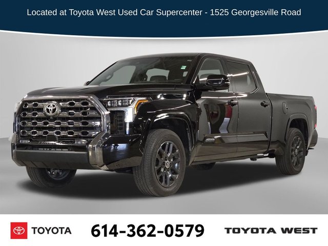 2024 Toyota Tundra Platinum