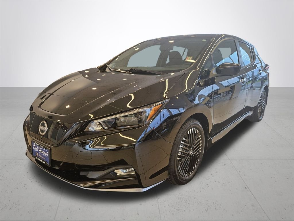 Used 2024 Nissan LEAF SV PLUS with VIN 1N4CZ1CV1RC554374 for sale in Gladstone, OR