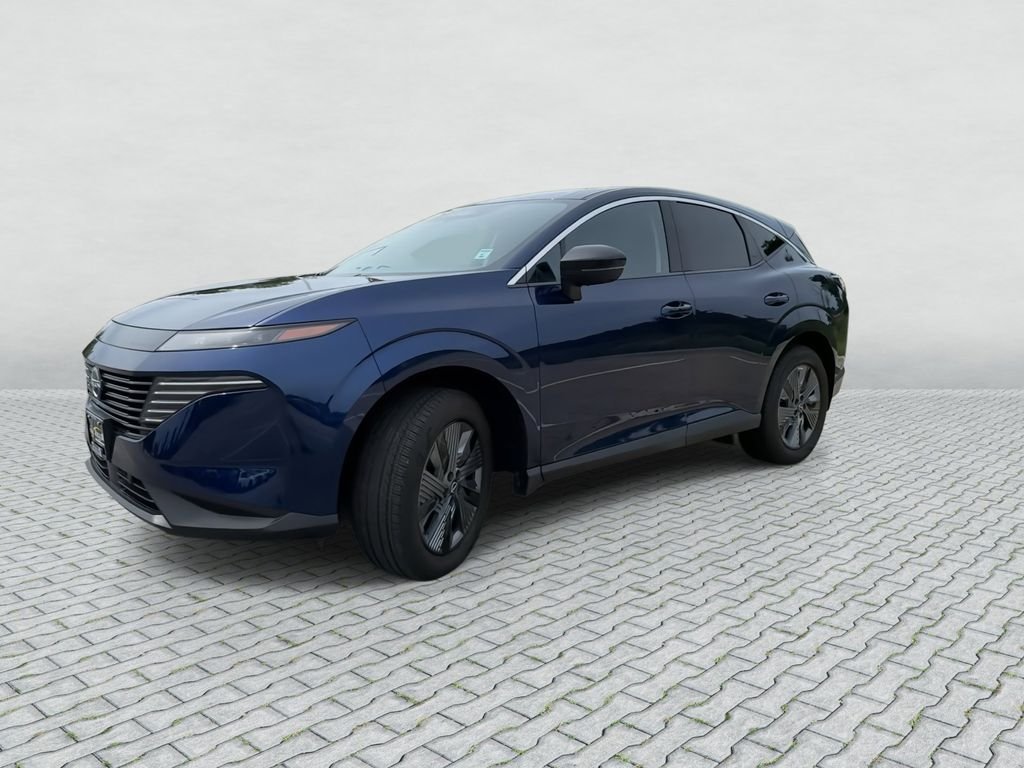 Used 2025 Blue Nissan SL image 4