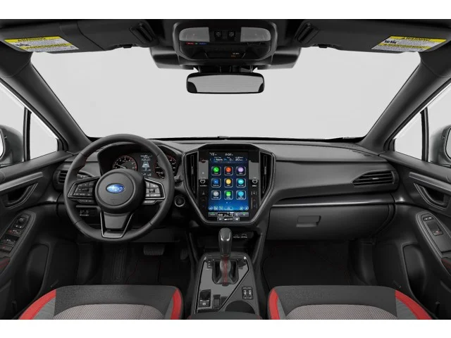 New 2027 CRYSTAL WHITE PEARL Subaru  image 19
