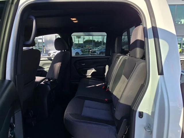 Used 2024 White Nissan SV image 14