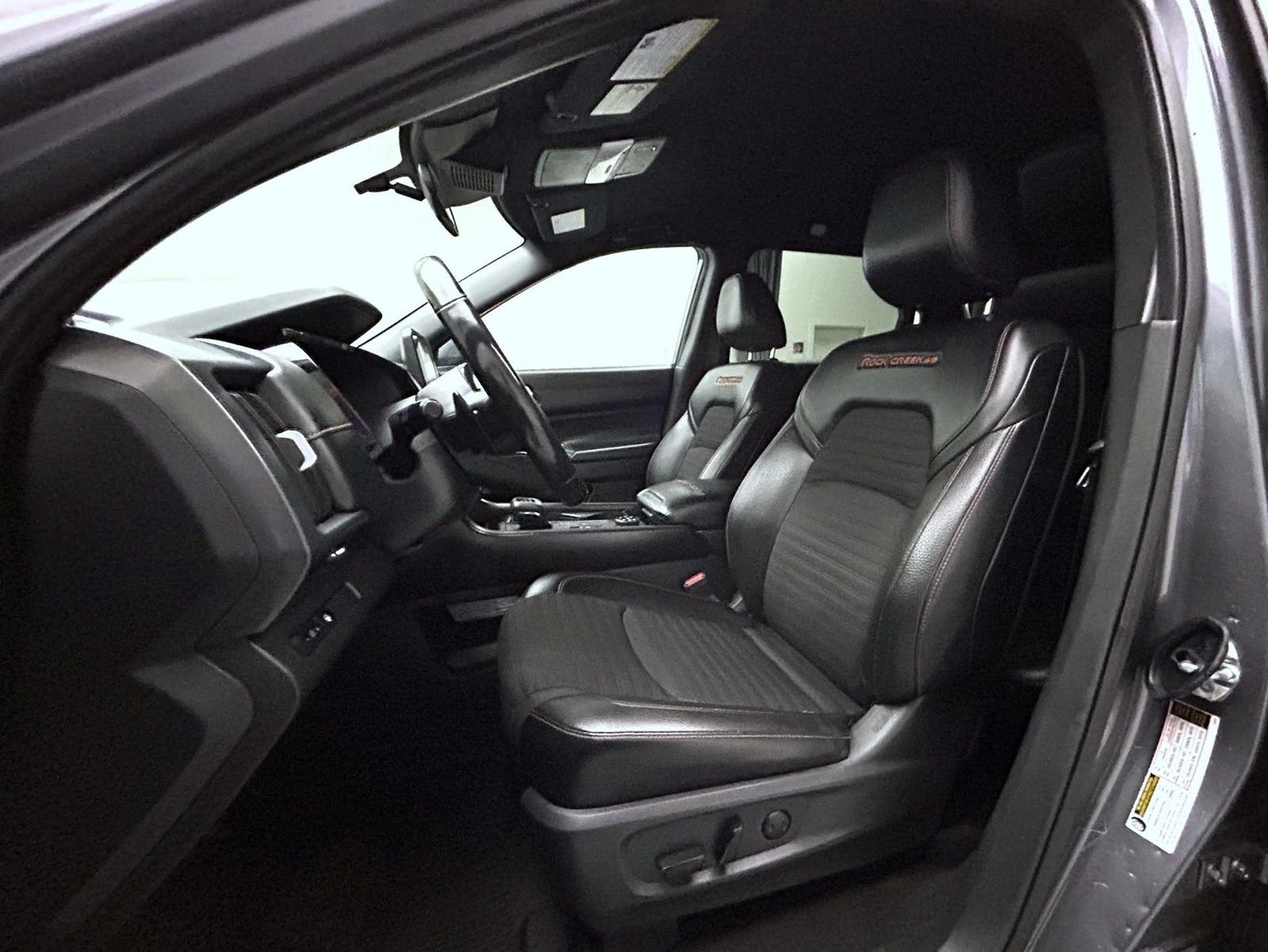 Used 2023 Gray Nissan Rock Creek image 10