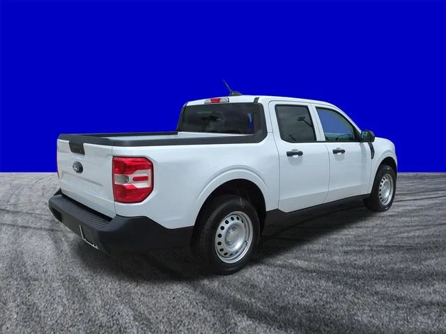 New 2026 Oxford White Ford XL image 4