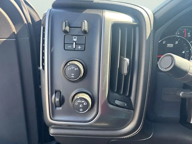 Used 2017 Black Chevrolet LTZ image 19