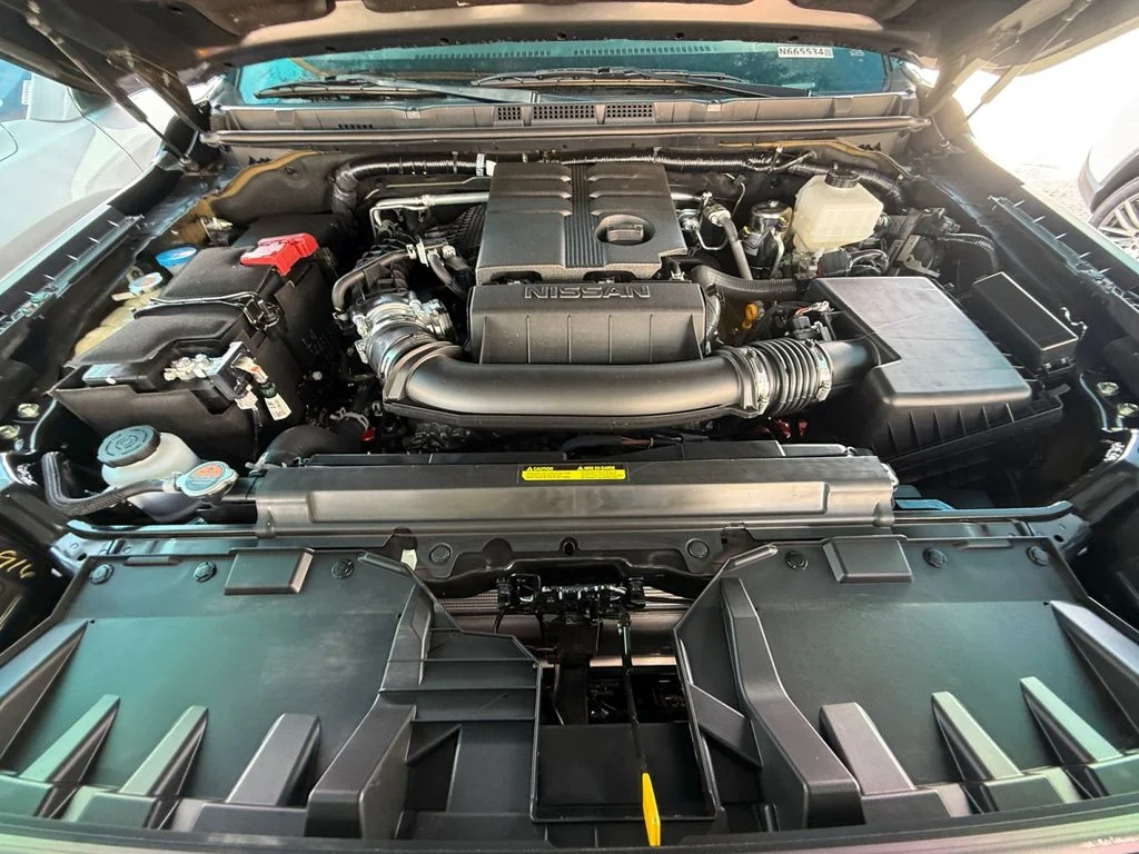 New 2026 Black Nissan PRO-4X image 20