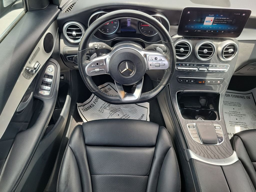 Certified Used 2022 Silver Mercedes-Benz GLC 300 image 16