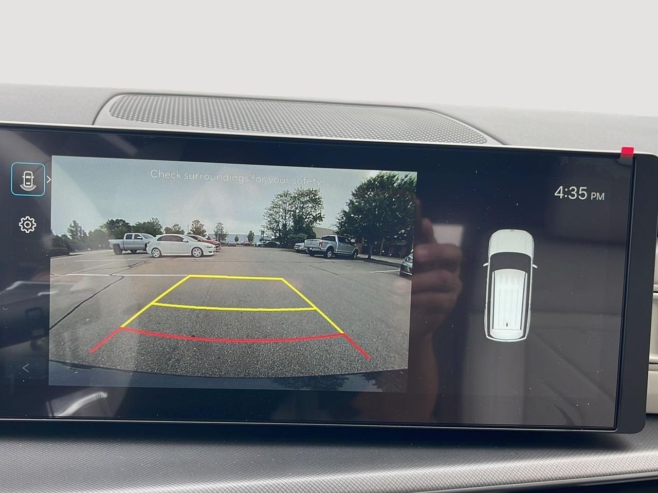New 2026 Ecotronic Gray Hyundai SEL image 64