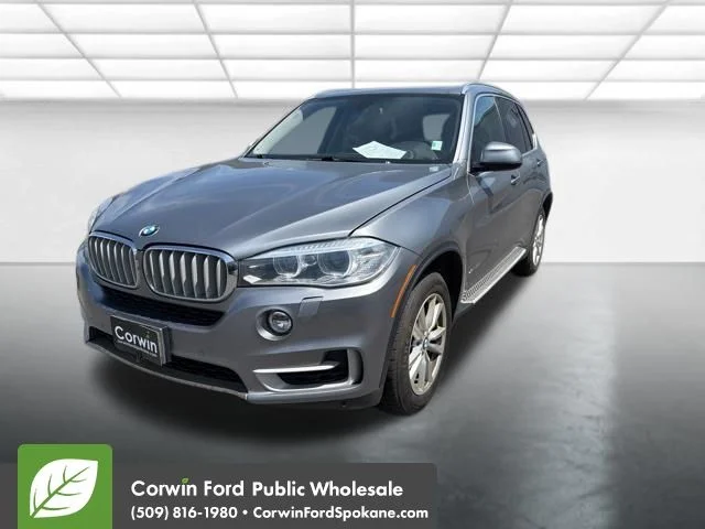 2015 BMW X5 xDrive50i M Sport Line's photo
