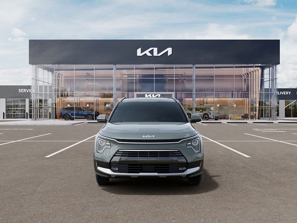 New 2026 Green Kia SX image 2