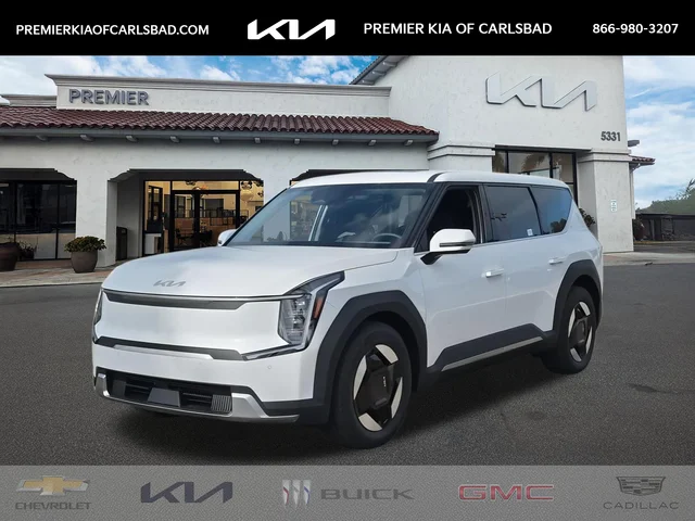 2026 Kia EV9 Light Long Range RWD