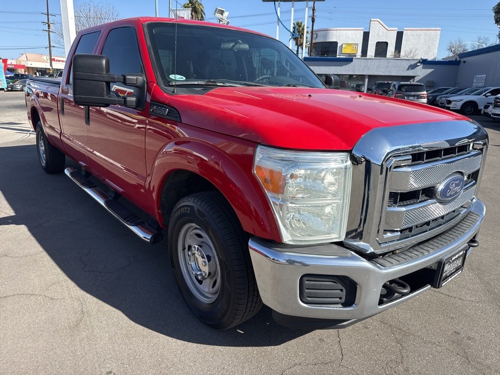 2015 Ford F-250 Super Duty XL