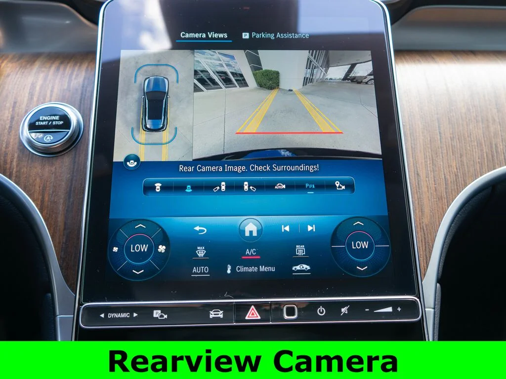 Used 2023 Black Mercedes-Benz GLC 300 image 25
