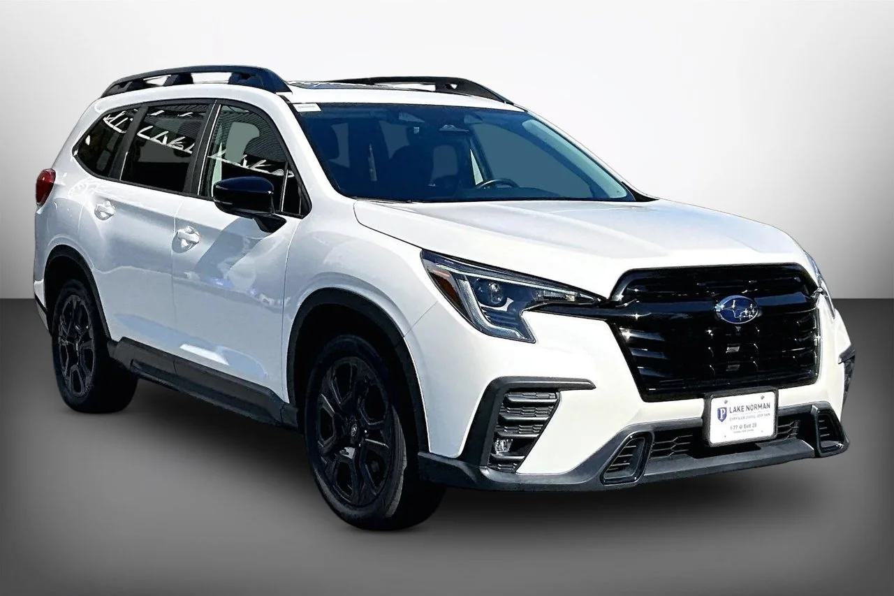 2024 Subaru Ascent Onyx Edition Limited