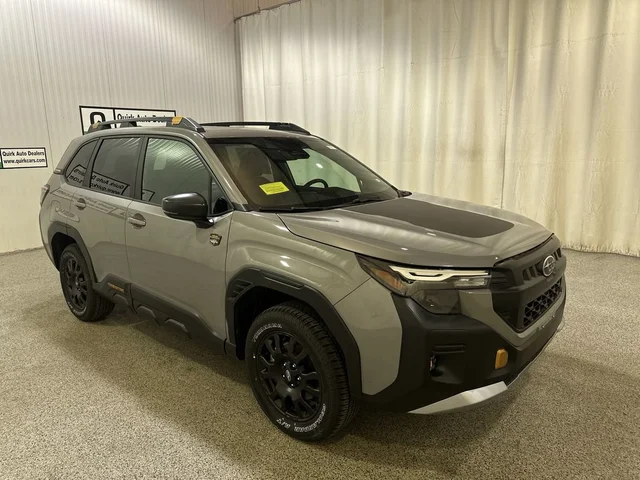 2026 Subaru Forester Wilderness