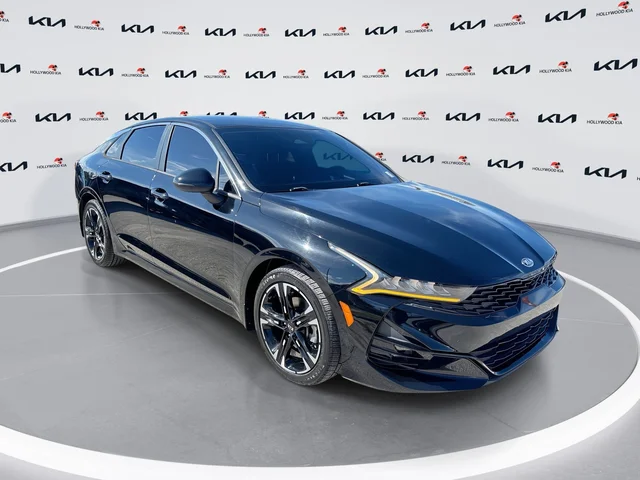 2021 Kia K5 GT-Line