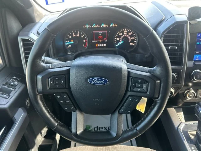 Used 2019 Black Metallic Ford XLT image 14