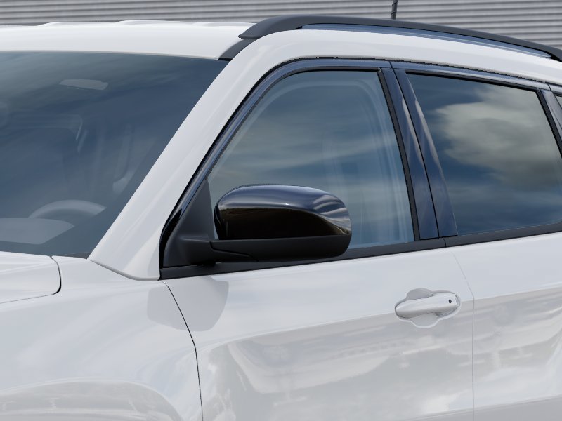 New 2026 Bright White Clearcoat Jeep Latitude image 12