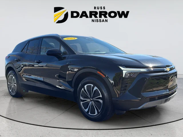 Used 2024 Black Chevrolet LT image 7
