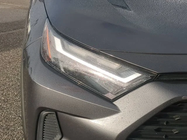Certified Used 2023 Gray Toyota LE image 10
