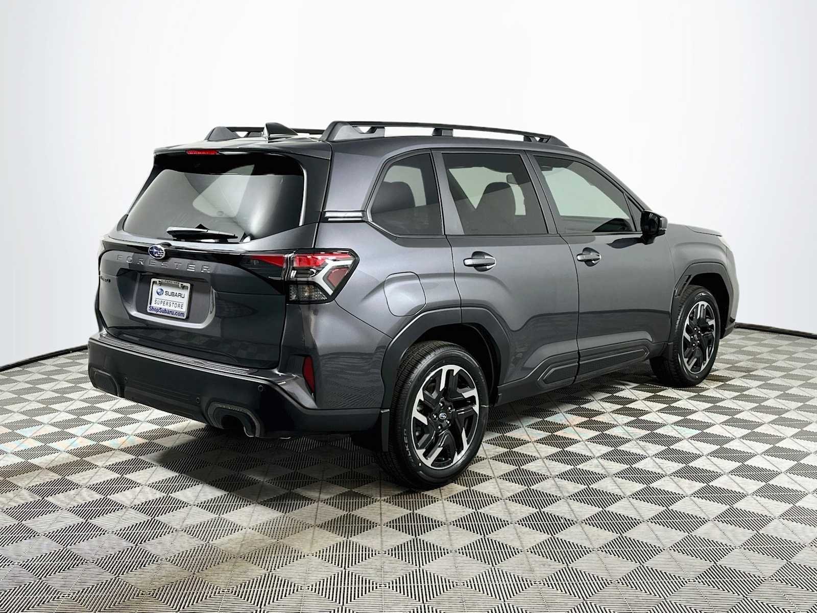 New 2026 MAGNETITE GRAY METALLIC Subaru Limited image 7