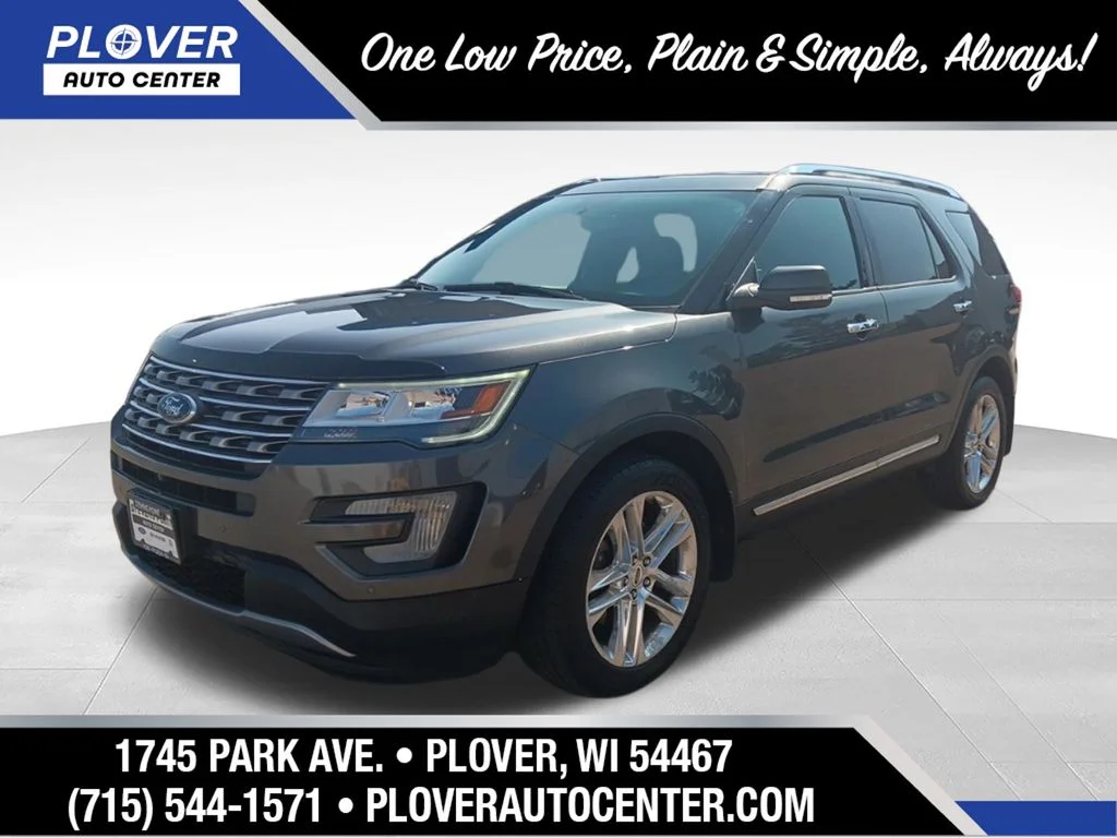 Used 2017 Magnetic Ford Limited image 1