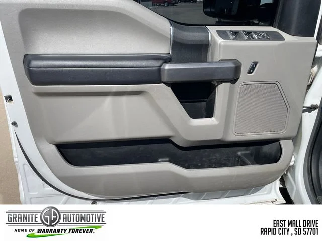 Used 2018 White Ford XLT image 17