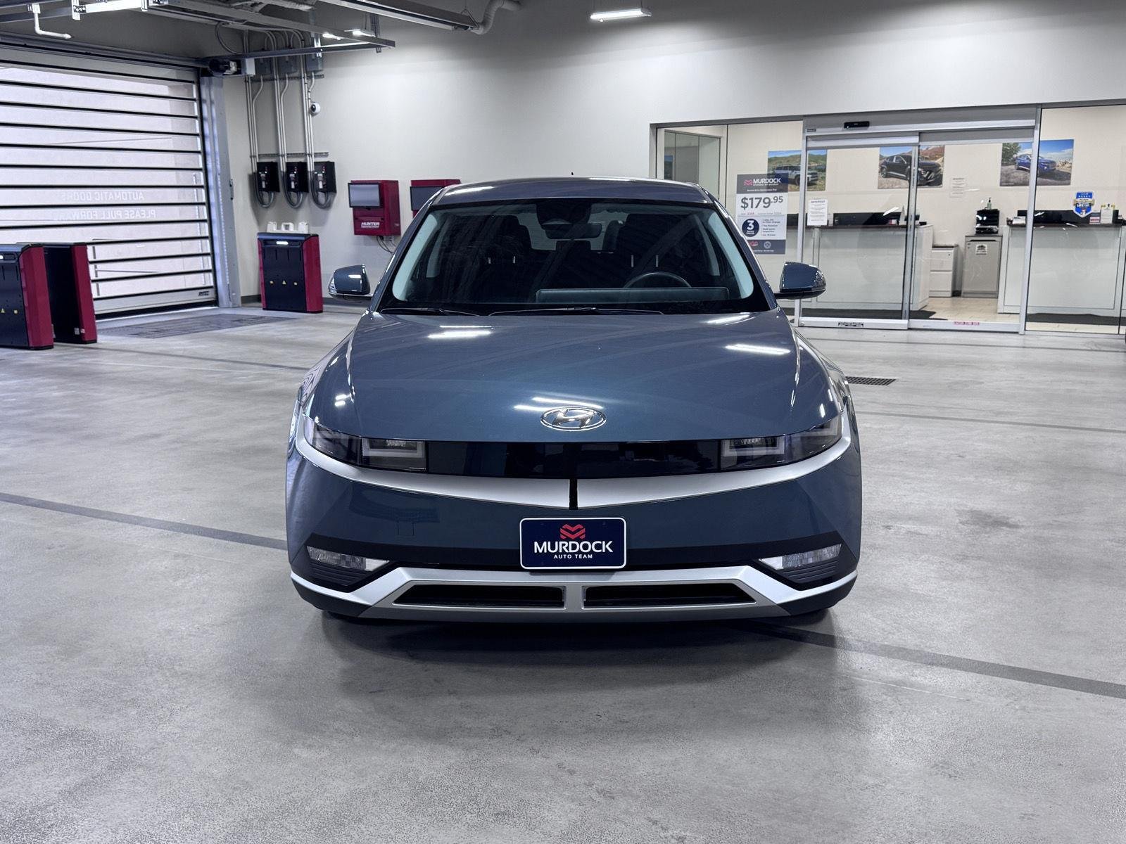 2024 Hyundai IONIQ 5 SE - Photo 14