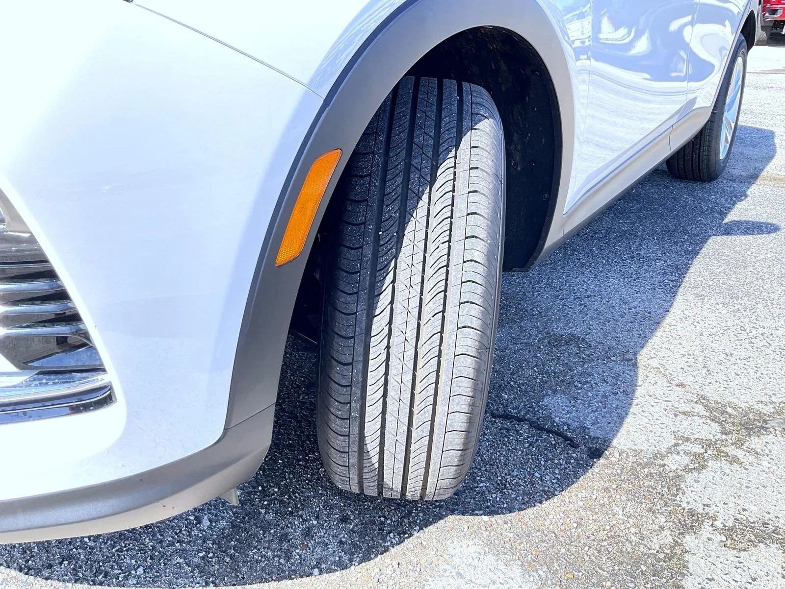 New 2026 Summit White Buick Preferred image 23