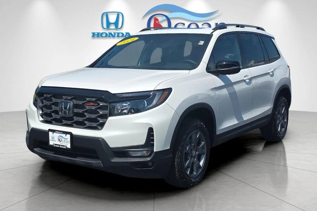 Used 2024  Honda TrailSport image 7
