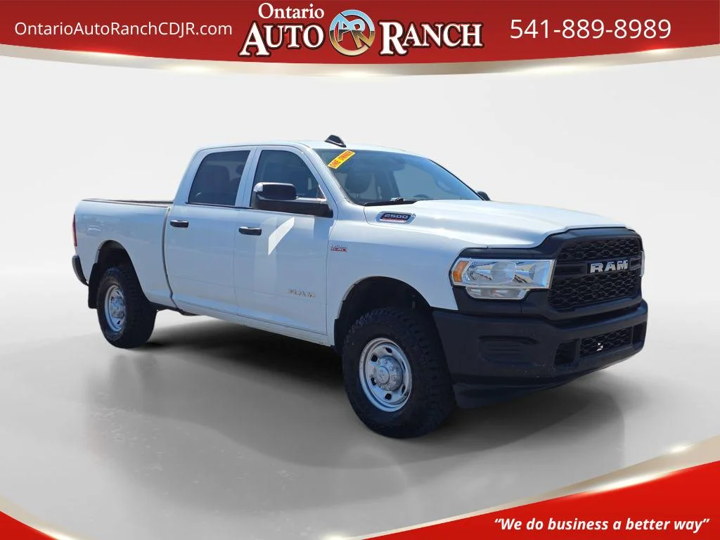 2020 RAM 2500 Tradesman 4X4 Crew Cab SWB's photo