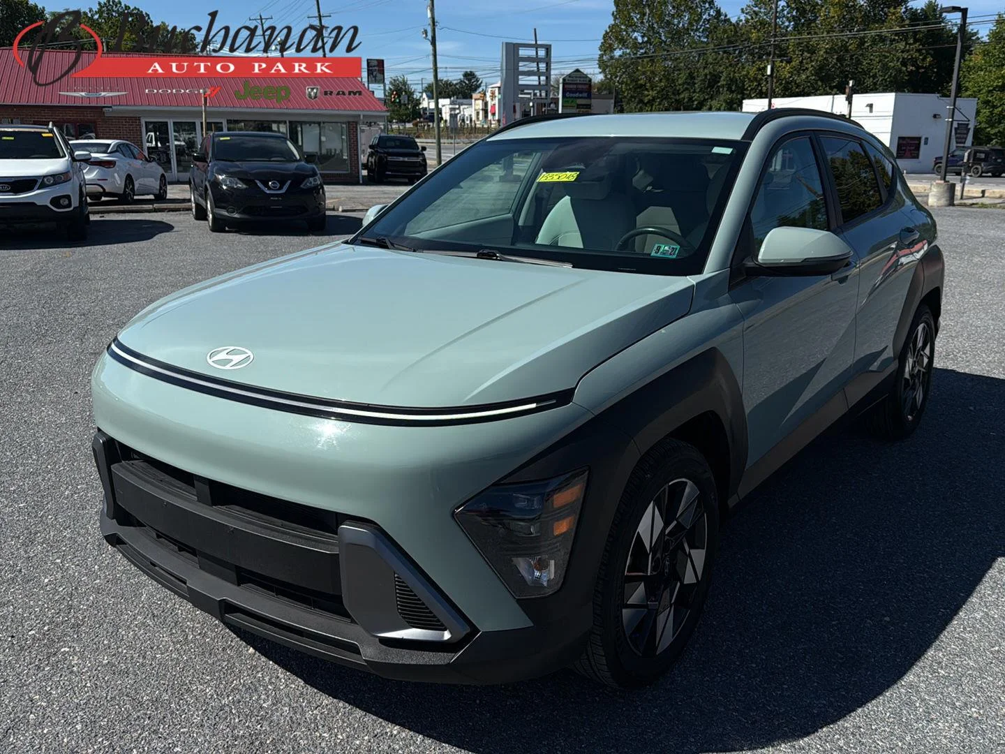 2024 Hyundai Kona