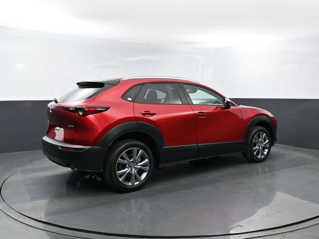 New 2026 Soul Red Crystal Metallic Mazda 2.5 S Premium AWD image 25