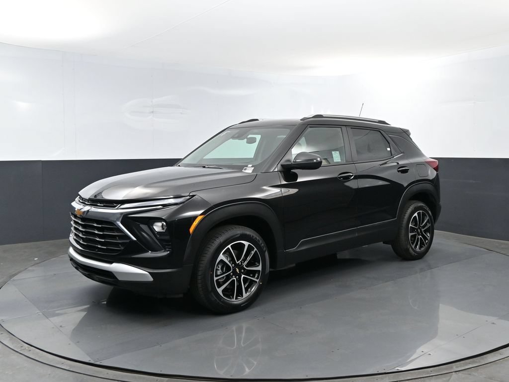 2025 Chevrolet Trailblazer
