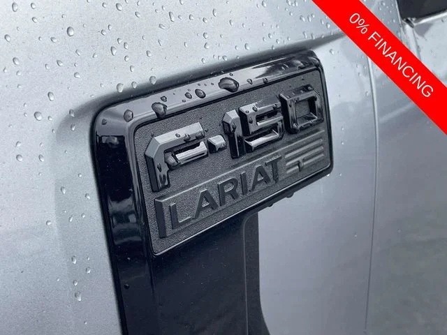 New 2026 Silver Ford Lariat image 22