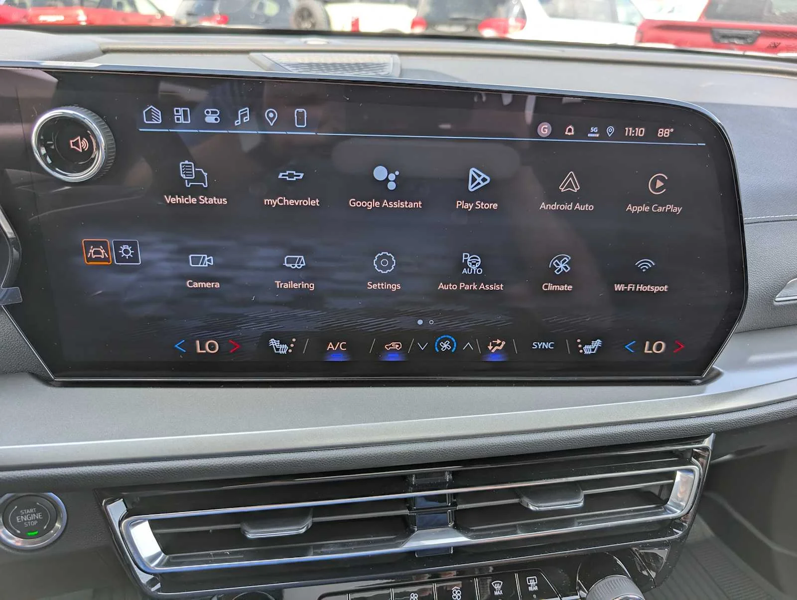 2026 Chevrolet Traverse LT - Photo 20
