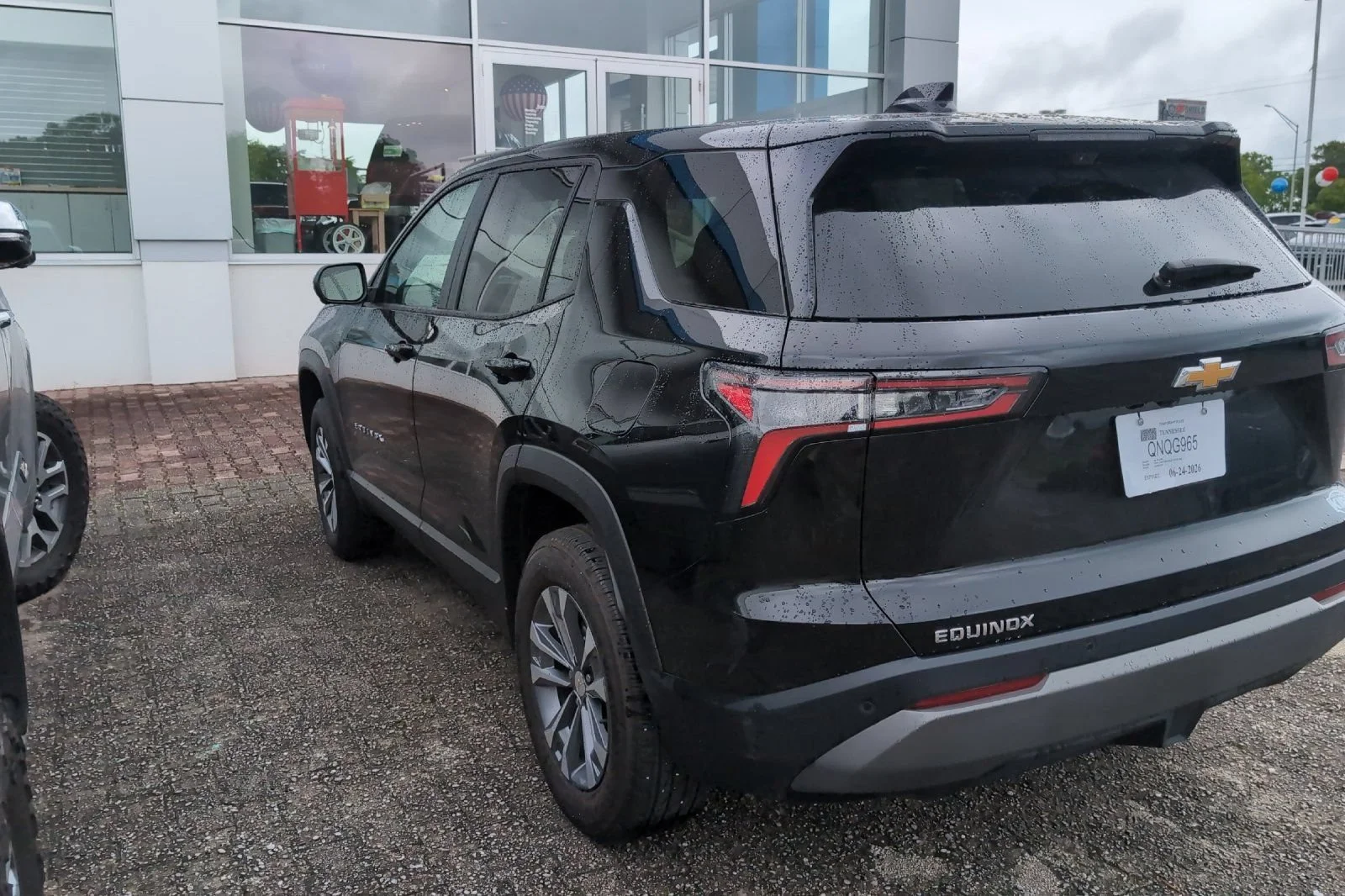 Used 2025 Mosaic Black Metallic Chevrolet LT image 11