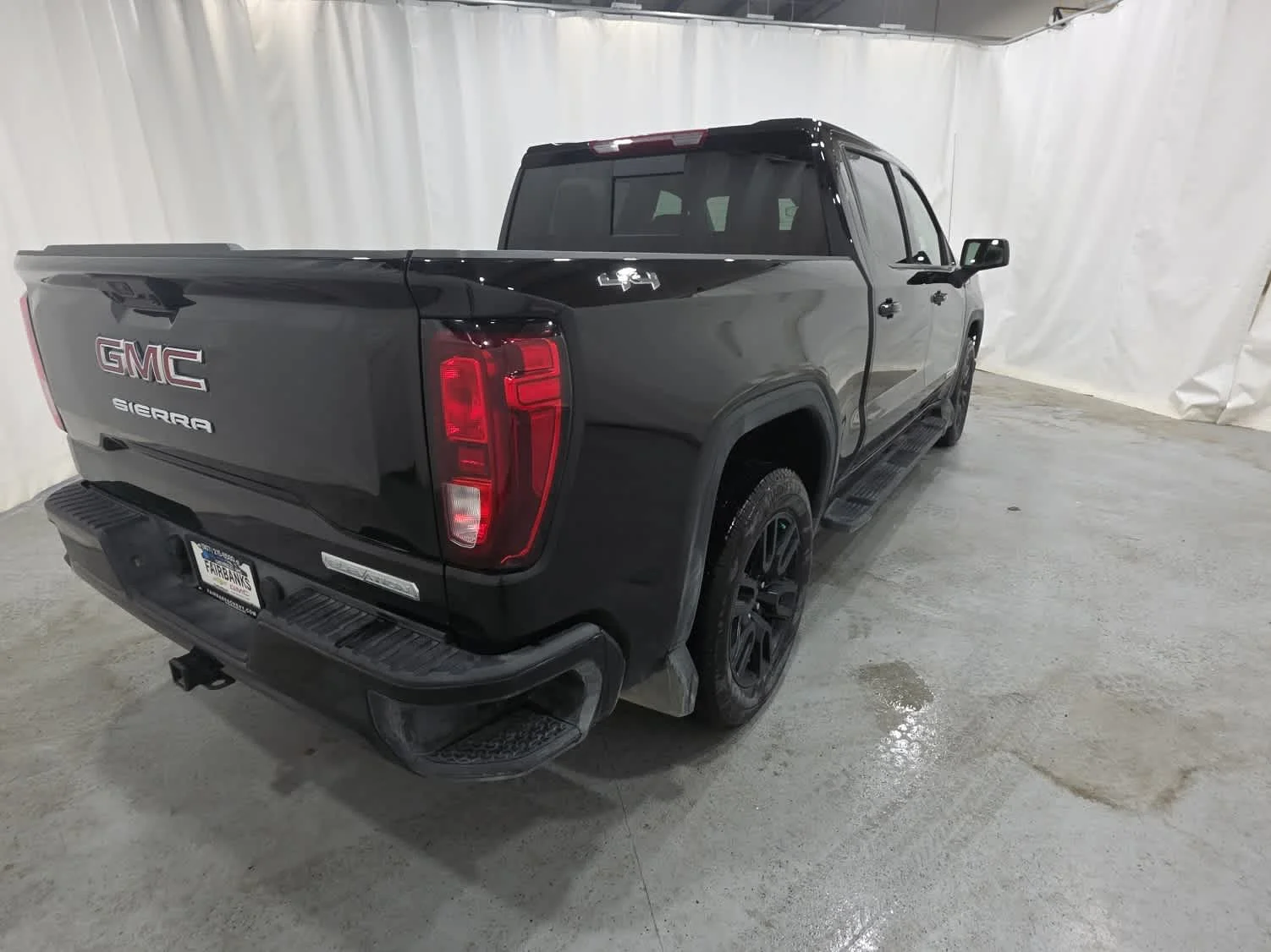 Certified Used 2026 Onyx Black GMC Elevation image 6