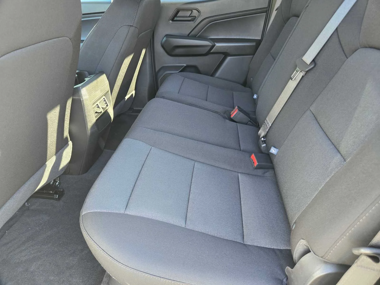 2026 Chevrolet Colorado Work Truck - Photo 12