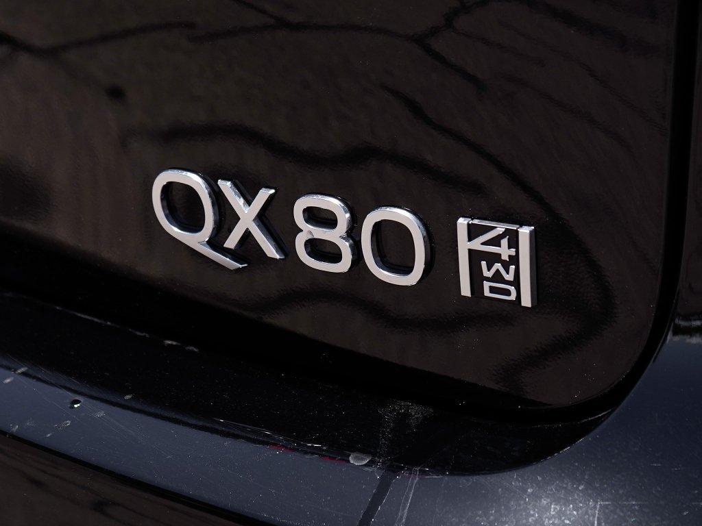 Certified Used 2026 Black Obsidian INFINITI PURE image 26