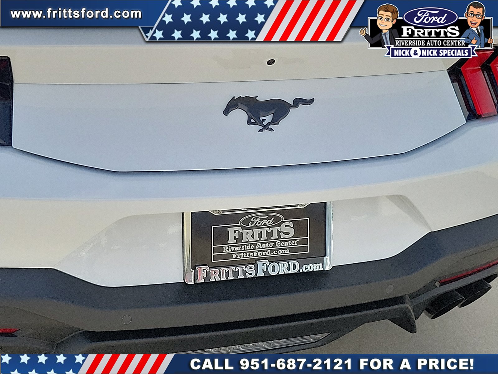 New 2026 Oxford White Ford EcoBoost® Fastback image 22