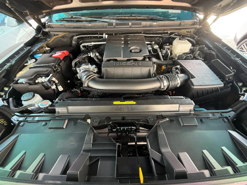 New 2026 Black Nissan PRO-4X image 20