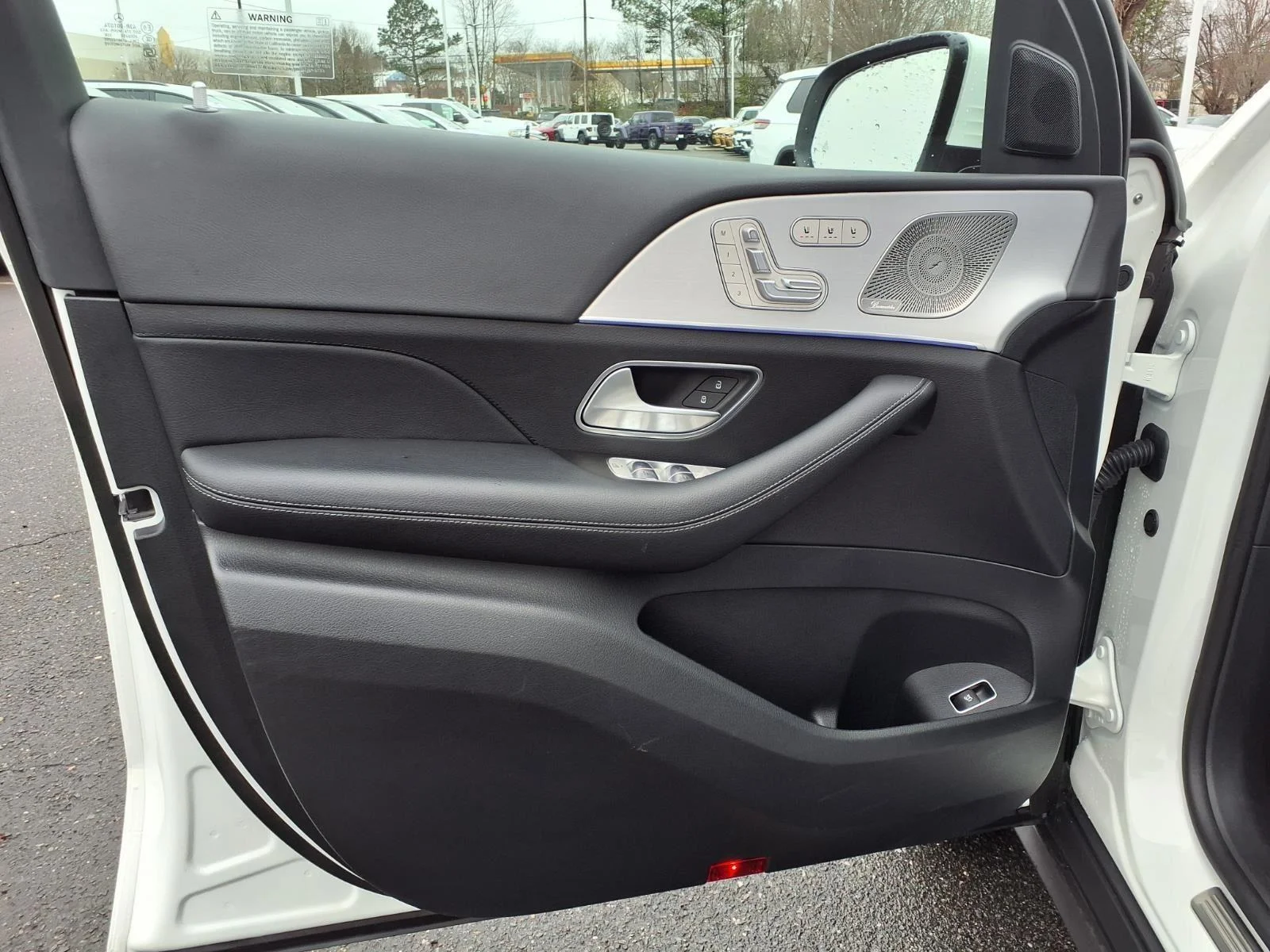 Used 2025 WHITE Mercedes-Benz GLE 350 image 28