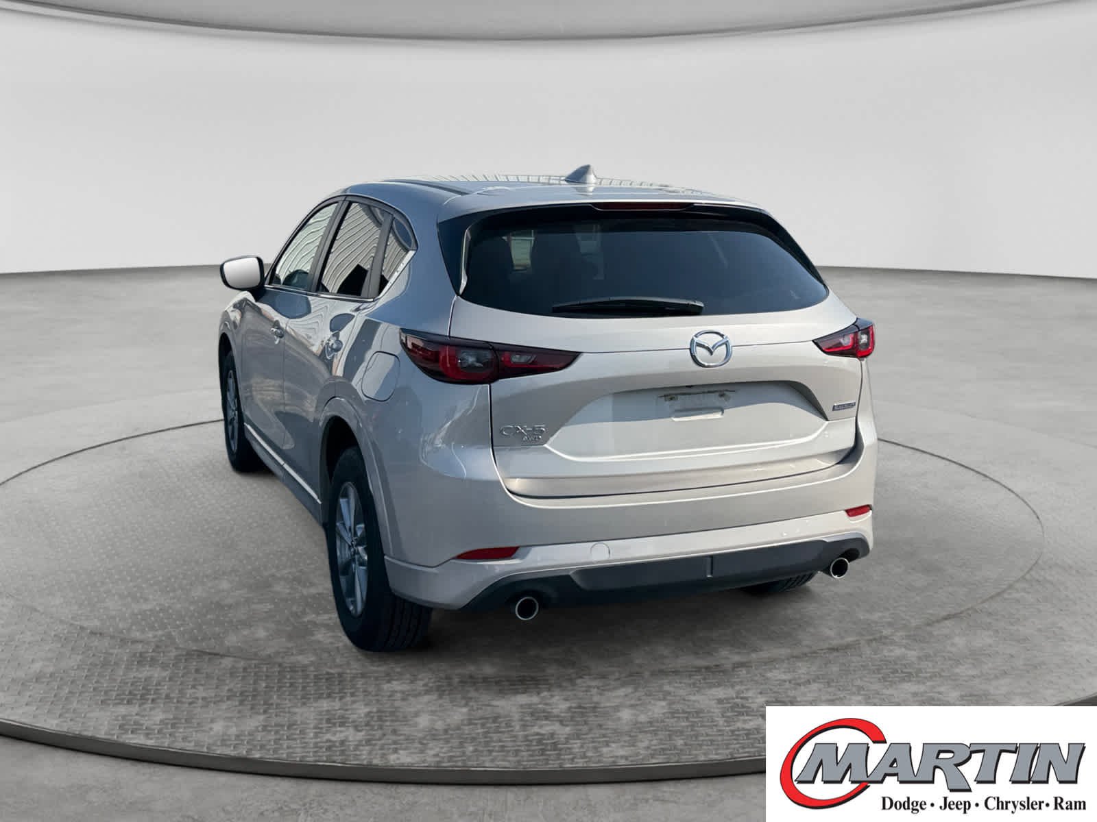 Used 2025 Platinum Quartz Metallic Mazda 2.5 S Preferred Package image 7