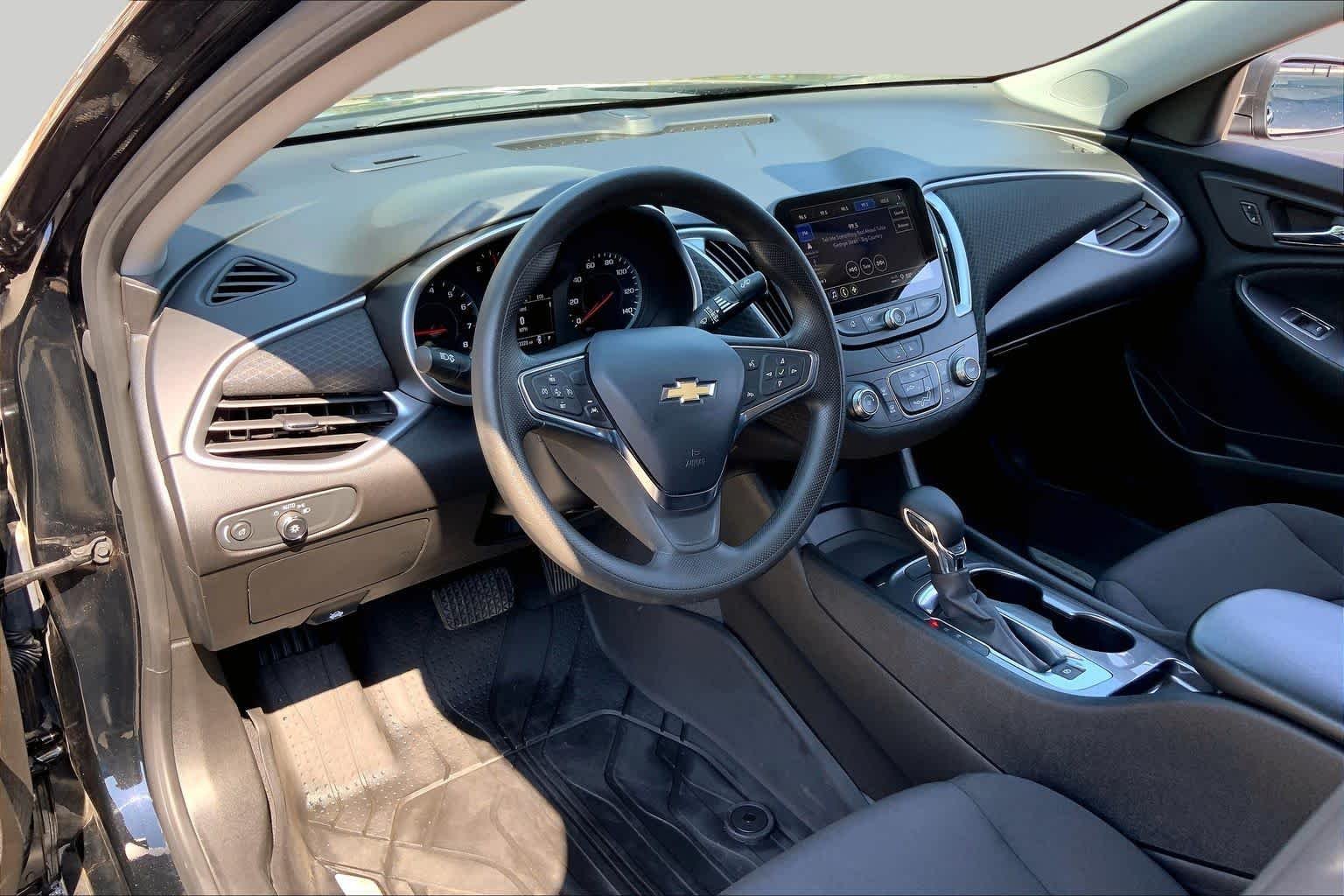 Used 2023 Mosaic Black Metallic Chevrolet LS image 18