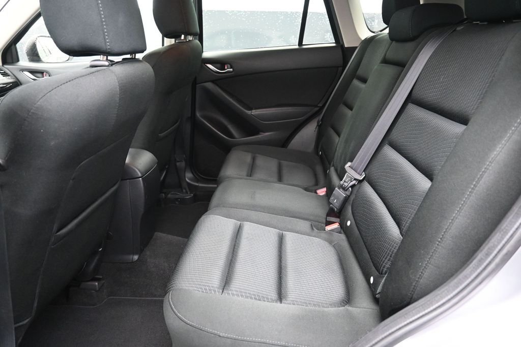 Used 2015 Silver Mazda Touring image 2