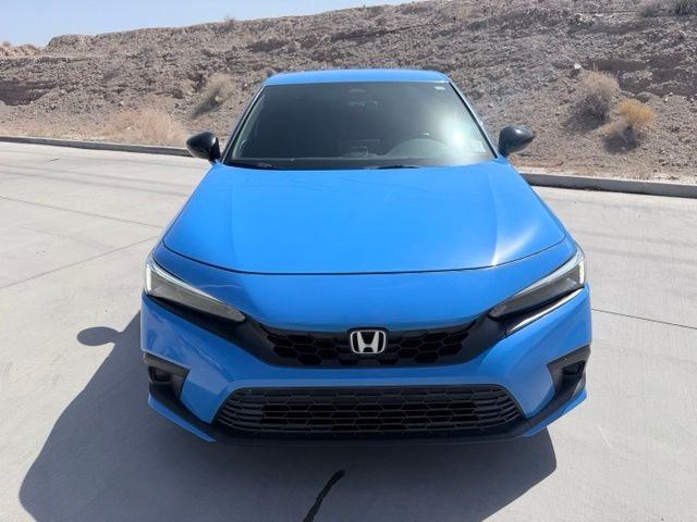 2022 Honda Civic Hatchback Sport - Photo 2