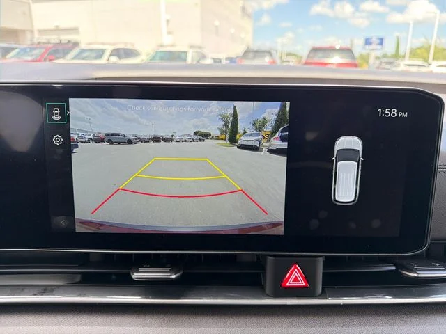 New 2026 Flare Red Kia EX image 13