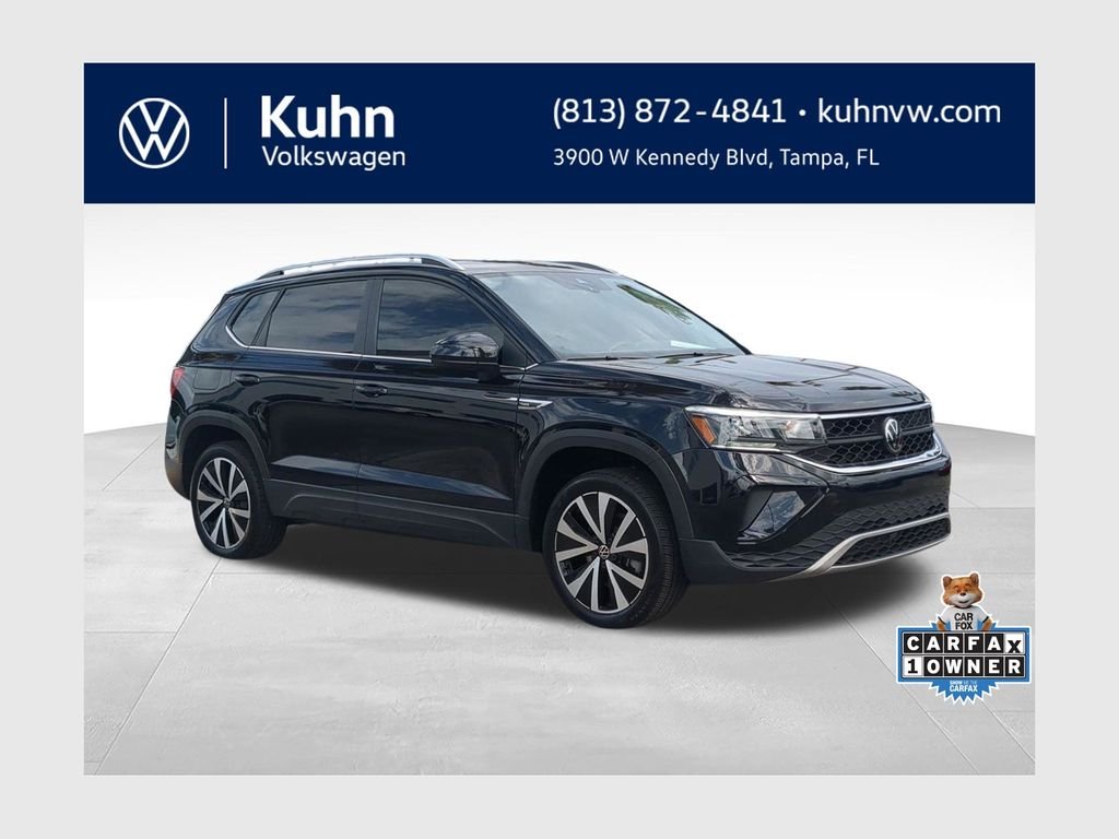 2024 Volkswagen Taos