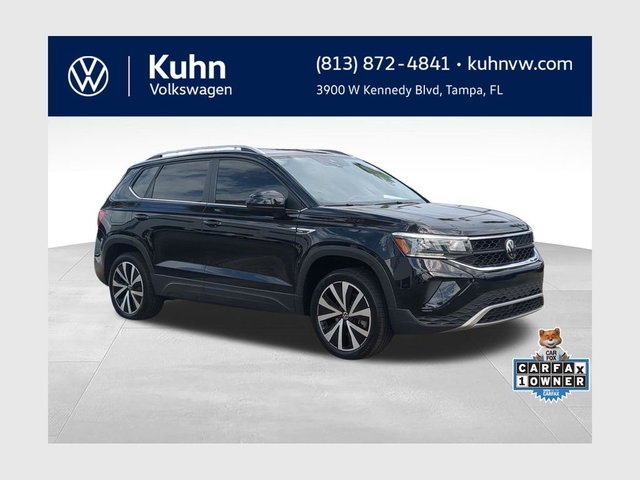 2024 Volkswagen Taos 1.5T SE