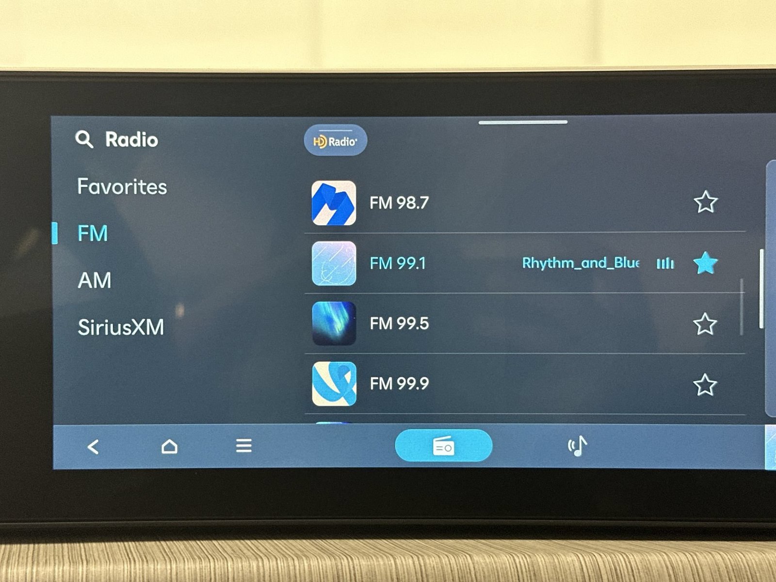 Used 2026 Silver Hyundai Blue image 16